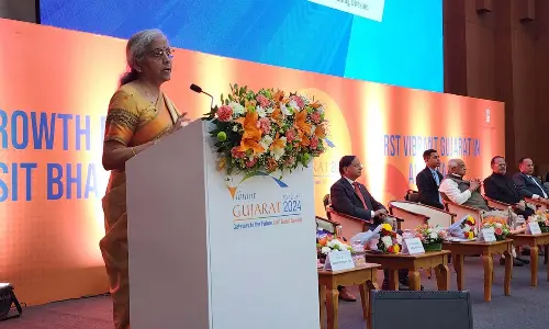 India to become world’s 3rd largest economy by 2027-28: Sitharaman