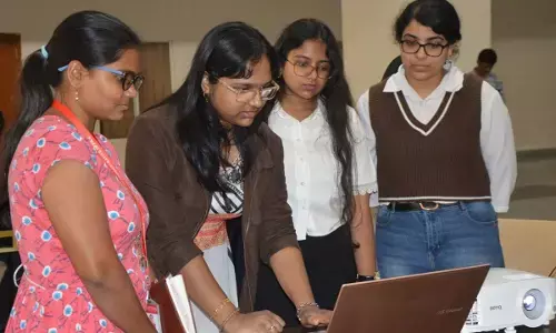 Students showcases Digital Humanities Projects