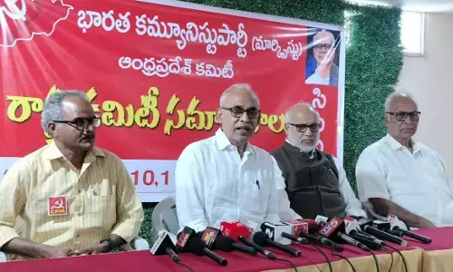 CPM flays PM Modi for using Lord Rama for politics