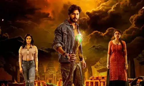 No change in Sundeep Kishan’s ‘Ooru Peru Bhairavakona’ release date
