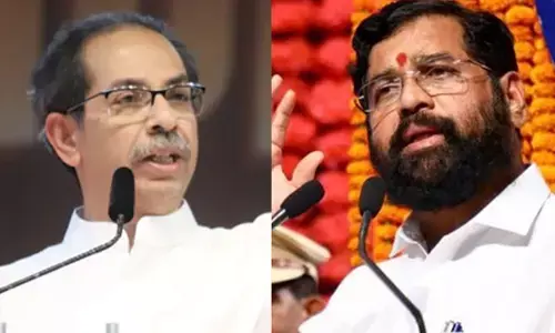 Faction led by Eknath Shinde is real Shiv Sena, announces Maharashtra Speaker