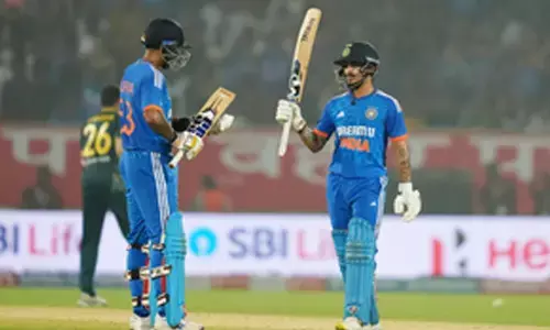 No, absolutely not: Rahul Dravid rejects speculations surrounding the absence of Ishan Kishan from T20I squad over disciplinary issues