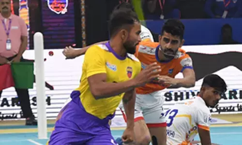 UKK: Inspired by young guns, Chennai Quick Guns look to continue domination in semifinal against Telugu Yoddhas