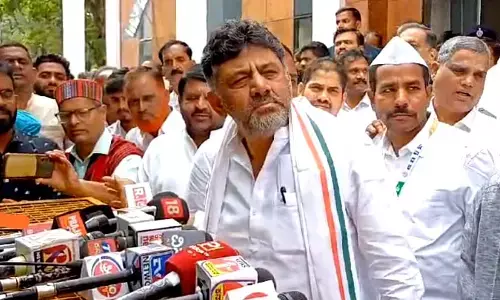 DCM Calls Upon Party Men to Work Unitedly for the General Elections