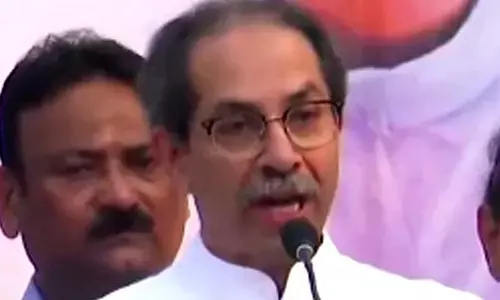 Relief for Thackeray as Maha Speaker rejects plea by Shinde group to disqualify SS-UBT MLAs