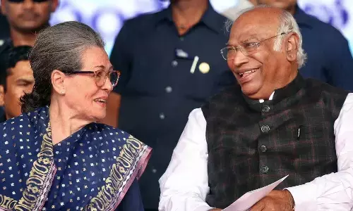 Congress Leaders Sonia Gandhi, Mallikarjun Kharge, And Adhir Chowdhury To Skip January 22 Ram Mandir Event