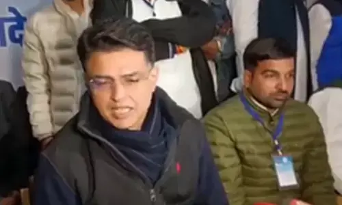 No invitation needed to visit Ram Temple: Sachin Pilot