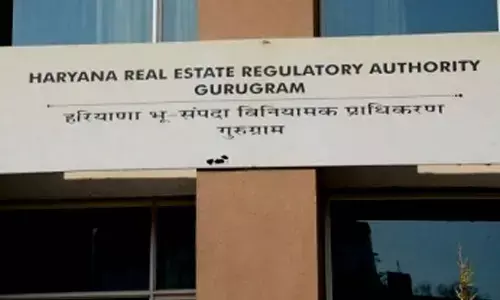 Gurugram: Dont book properties in unregistered projects, warns real estate regulatory body