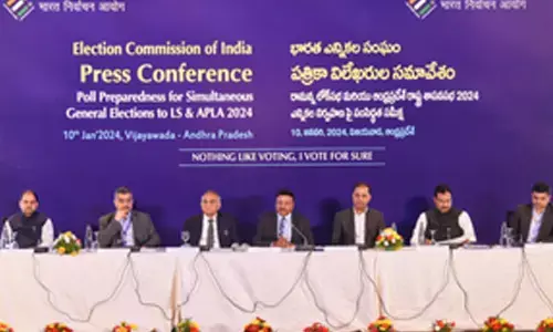 Andhra Pradesh polls: EC allays apprehensions about purity of electoral rolls