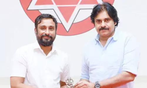 Pawan Kalyans ideology similar to mine: Ambati Rayudu