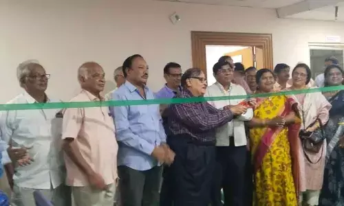 Vizianagaram: Blood donation camp organised