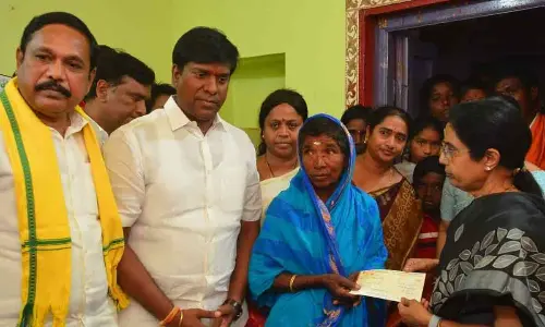 Kurnool: YSRCP will face public wrath says Bhuvaneswari