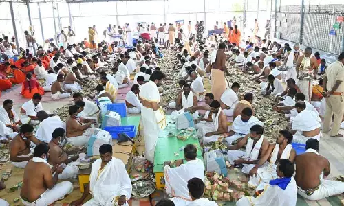 Srisailam temple hundi nets Rs 4.83 cr