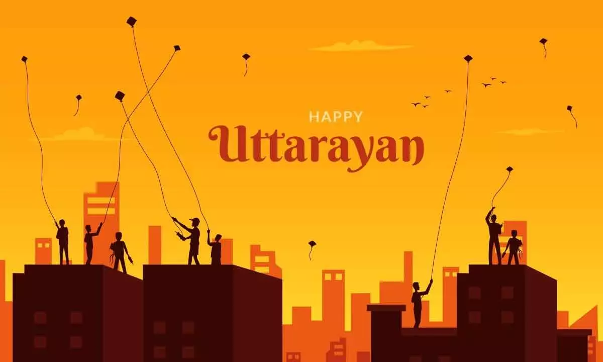 Uttarayan 2024 date and time: Will it be celebrated on January 14 or 15? Know shubh muhurat