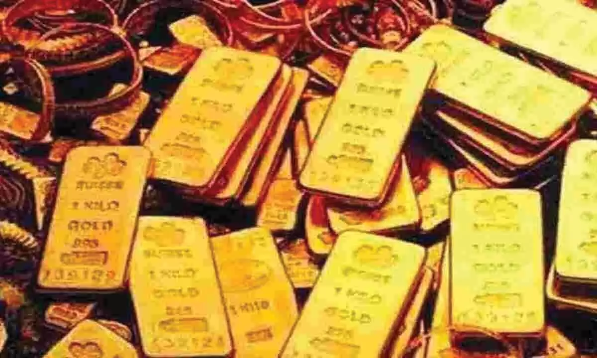 Gold rate in Hyderabad today slashes, check the rates on 17 January 2024
