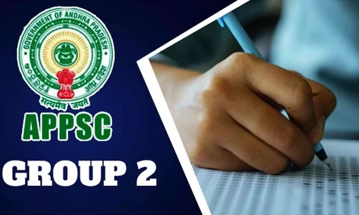 APPSC extends deadline for submission of applications for Group 2 by a week