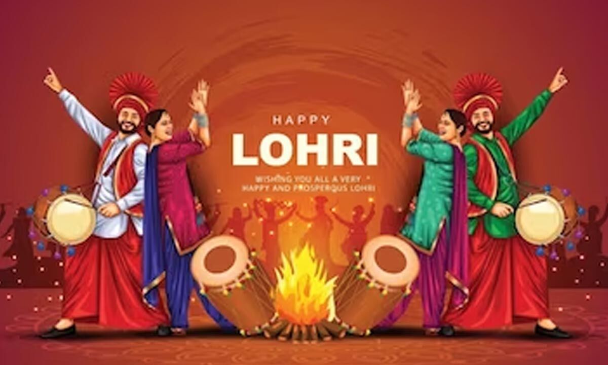 Lohri 2025 How do people in Punjab celebrate the harvest festival; all