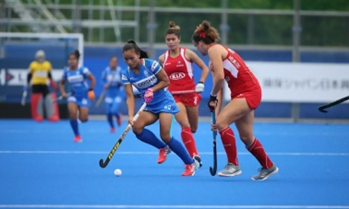 Olympic Hockey Qualifiers: Team focusing on synchroniastion to form potent attacking force,’ says Lalremsiami