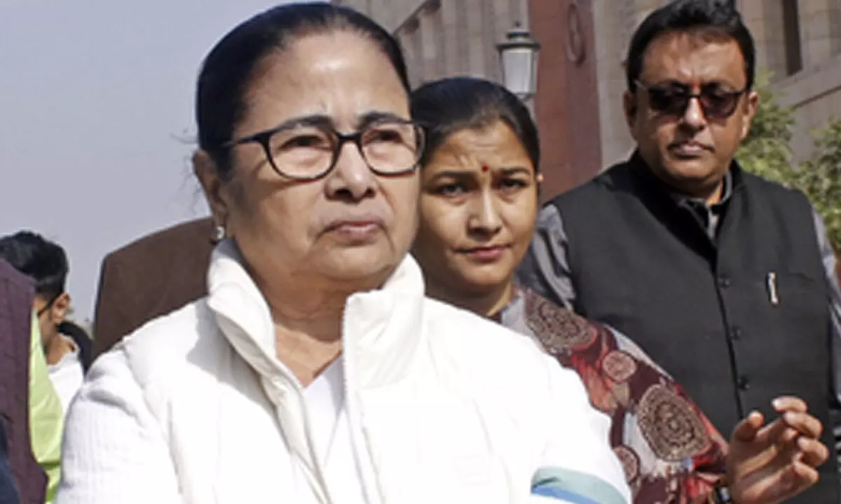 Not mentioned in Constitution: Mamata outlines objections to ‘One Nation, One Election’