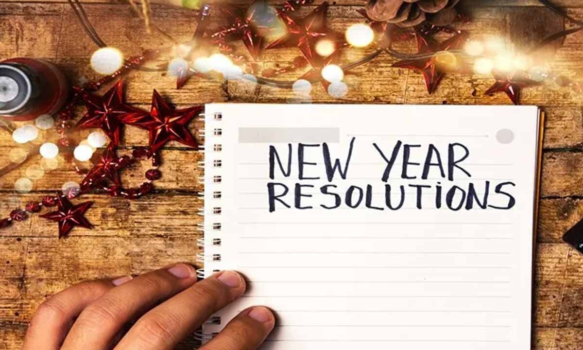 Last year’s unfulfilled resolutions vs New Year resolutions; Why people