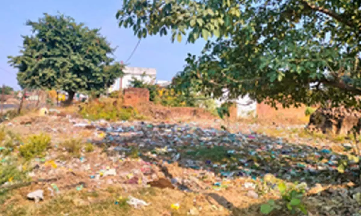 Operational issues up plastic pollution in rural areas of Madhya Pradesh