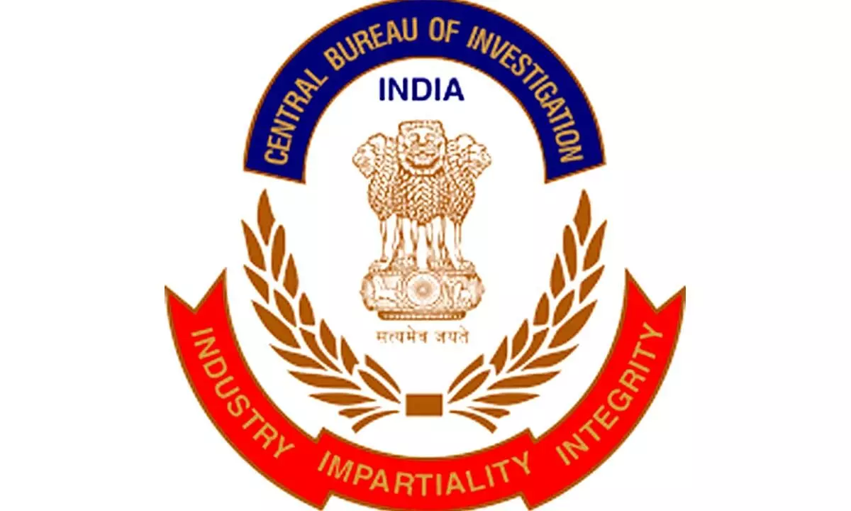 CBI arrests NHAI general manager for taking Rs 20-lakh bribe