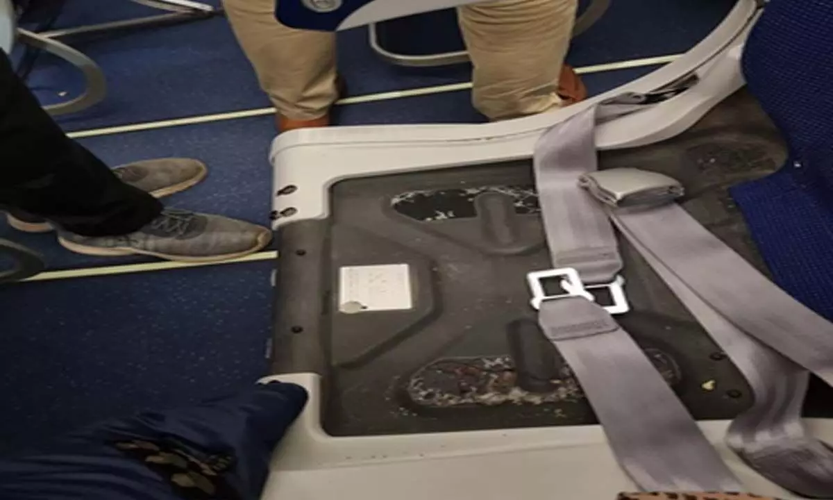 Passengers social media post exposes IndiGo Airlines seat mishap