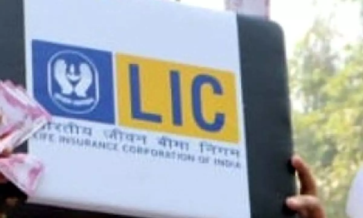 LIC receives Income Tax demand order of Rs 3,528 crore