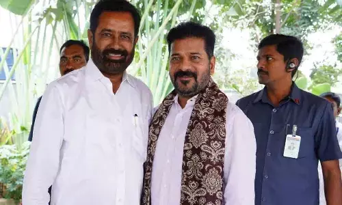 Rangareddy: Buzz on ex-MLA’s re-entry into Congress