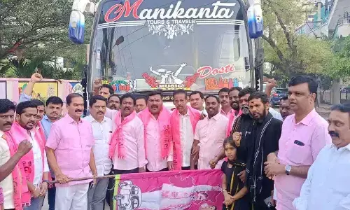 Warangal: BRS in a huddle for Lok Sabha polls