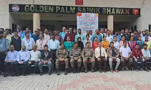 ASA ORGANISES JOB FAIR