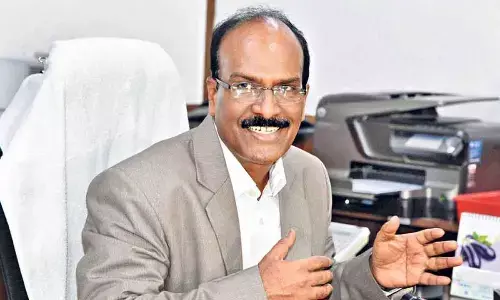 Guv accepts resignation of TSPSC chief