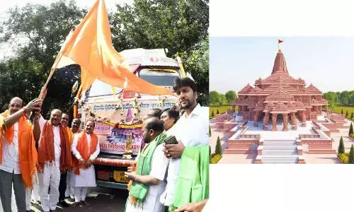 Hyderabad: City cooks to serve T delicacies to Ram devotees at Ayodhya