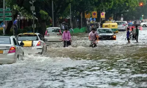 Delhi High Court Raises Alarms Over Waterlogging, Calls For Urgent Evaluation Of Citys Sewage System