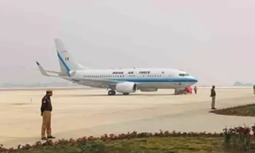 Ayodhya airport to follow ‘drop-and-move’ policy on Jan 22