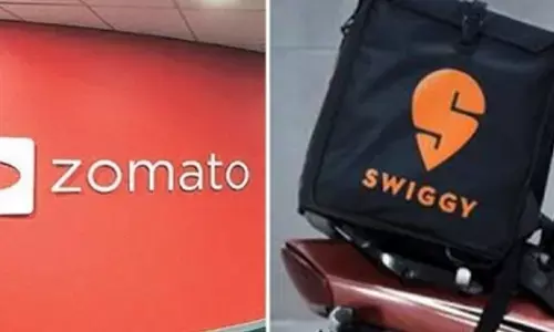 Indian online delivery platforms served 65 lakh food orders on New Years Eve