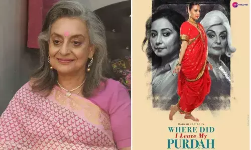 Sohaila Kapur celebrates women’s resilience