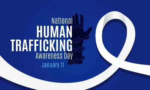 Human Trafficking Awareness Day