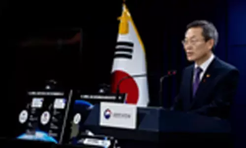 S Korea aims to launch full-fledged space agency in May