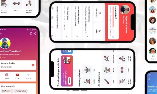 This Exclusive App lets you contact Social Media Influencers directly