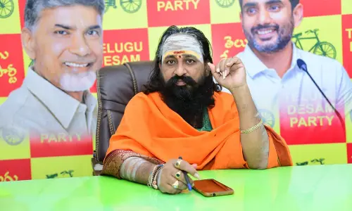 TDP is synonym for development, says Perumalla Jeevananda Reddy