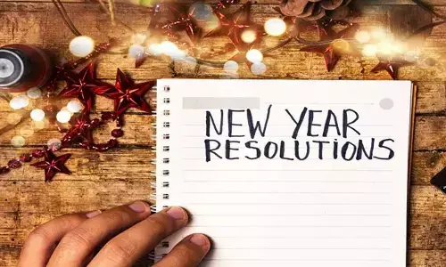 Last year’s unfulfilled resolutions vs New Year resolutions; Why people quit & why Jan 12th is called Quitters Day
