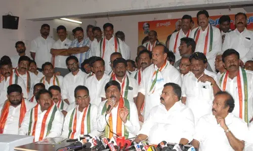 APCC suspects internal hand in death of Dr YS Rajasekhara Reddy, demands CBI probe