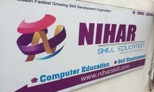 Nihar Skill Education offers vocational training in Kadapa