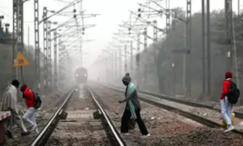 Dense to very dense fog to prevail over northwest India for next 5 days: IMD