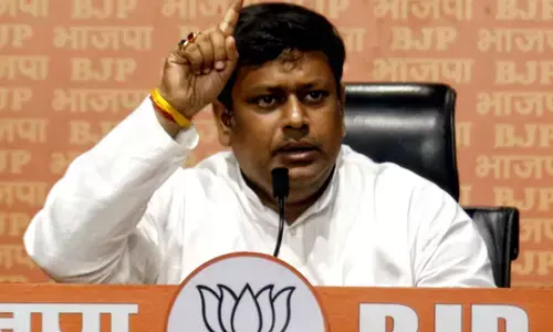 BJP rally in Bengal against attack on ED team stopped by cops