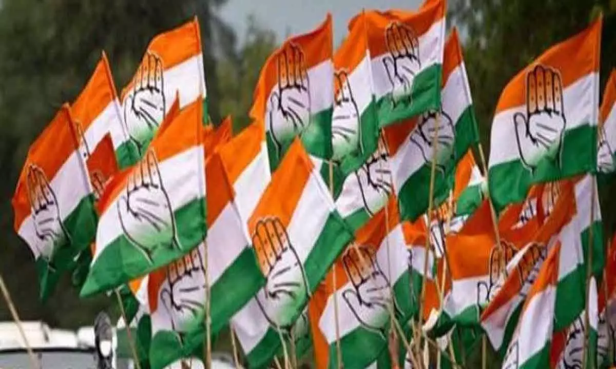 Congress to hold state-level conventions for 2024 polls