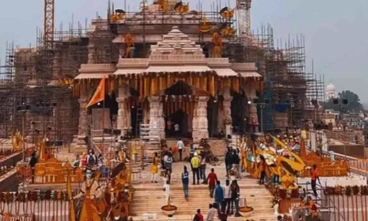 Advani to attend Ram temple consecration ceremony