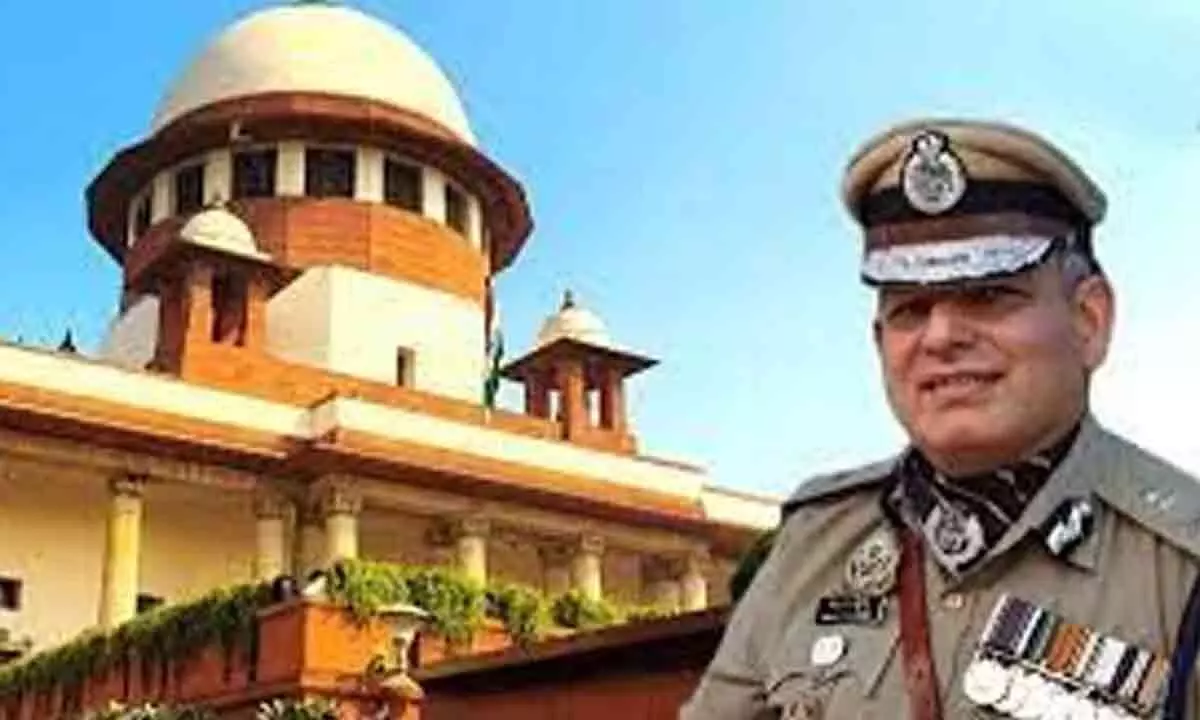 IPS officer Sanjay Kundu moves Supreme Court against High Court order