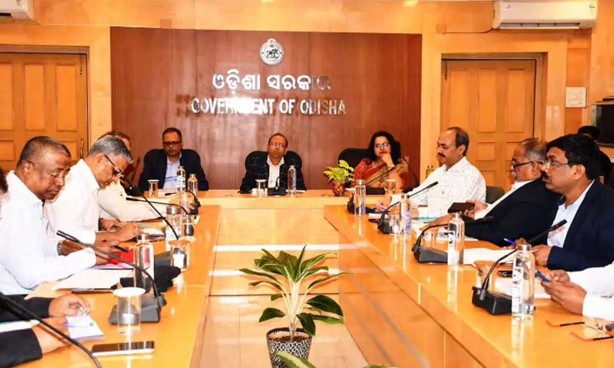 Odisha govt clears 14 industrial projects worth Rs 1,713 cr